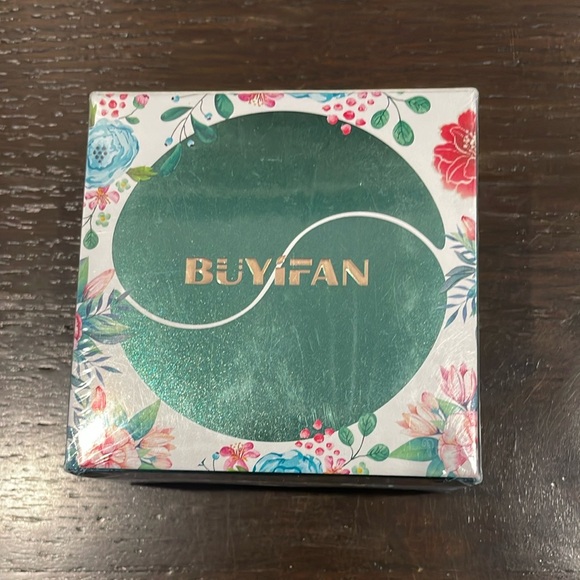 buyifan Other - BUYFAN Green Tea Eye Mask NIB